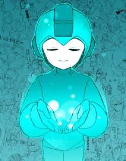 洛克人同人杂漫