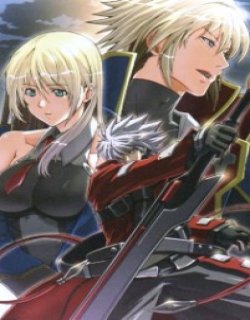 苍翼默示录BBCT设定资料图集(147P)