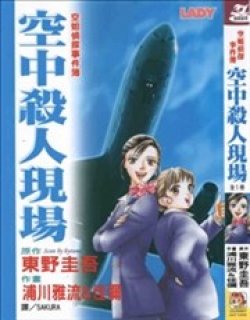 空中杀人现场