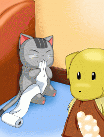 猫猫＆狗狗