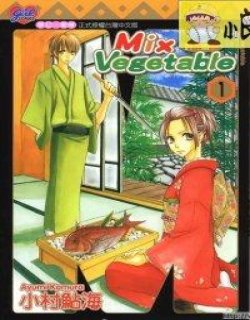 料理关系Mix Vegetable