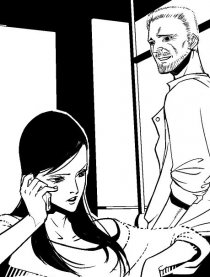 between us
