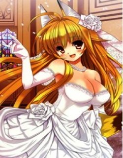 超萌高清动漫美女壁纸合集(542P)