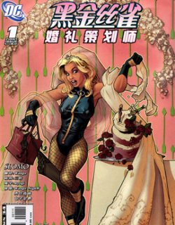 黑金丝雀 婚礼策划师