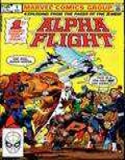 AlphaFlight