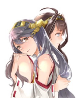 金刚×榛名