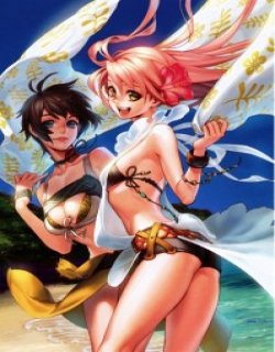 碧风羽美女插画作品图集(154P)