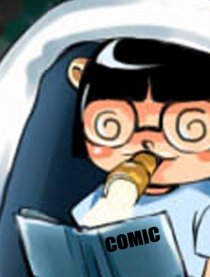 漫画鸟事