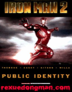 钢铁侠2电影前奏