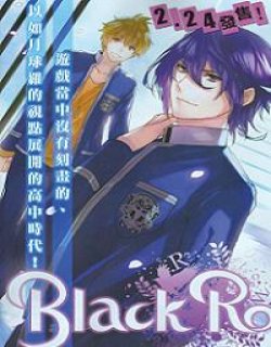 黑衣少年侦探团Black Robinia