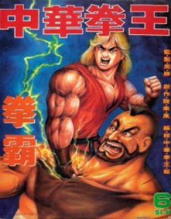 中华拳王