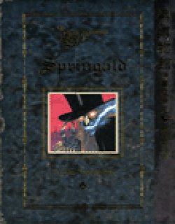 黑博物馆·弹簧腿杰克