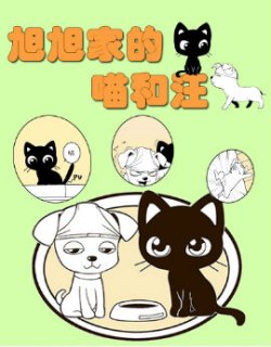 旭旭家的喵和汪