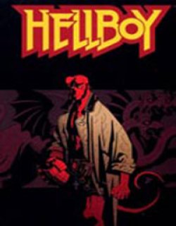 地狱小子（Hellboy）