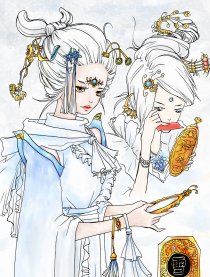 自然物语之雪