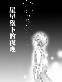 星星墜下的夜晚