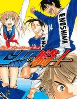 足球骑士 岩城铁平篇