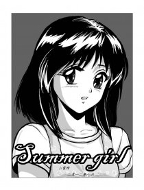 Summer girl