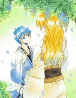 私の花（黄黑）