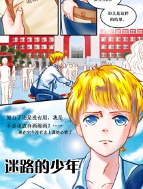 迷路的少年