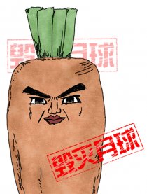 毁灭月球