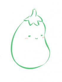 茄子小姐的爱情故事