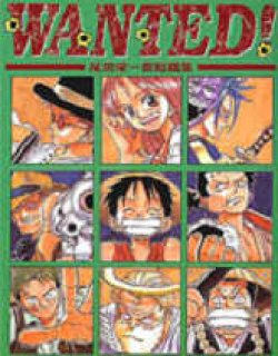 尾田荣一郎短篇集