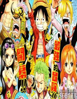 One piece pa..