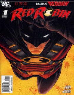 红罗宾Red Robin