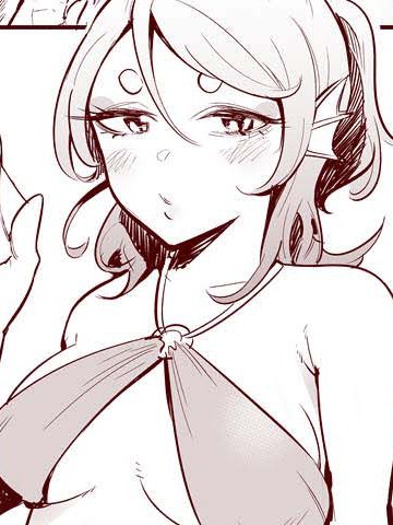 水族馆里的人鱼