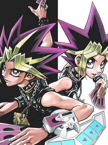 Duel Art Kazuki Takahashi Yu-Gi-Oh! Illustrations