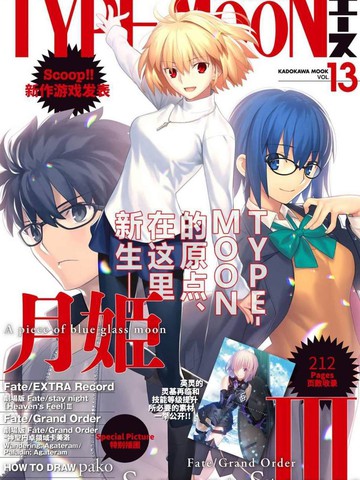TYPE-MOON Ace 13
