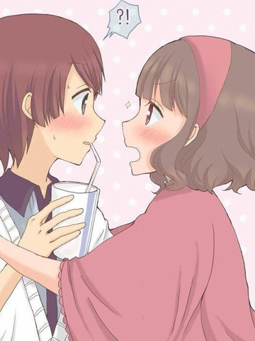 小桃小慄 Love Love物語