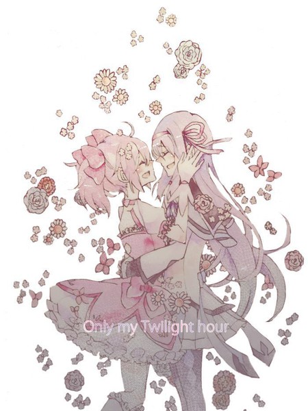 Only my Twilight hour