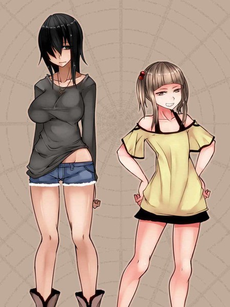 大小姐×大姐姐