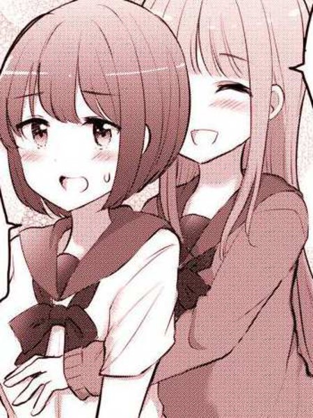 越过朋友界线的百合