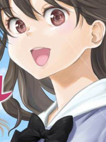 小岛上的大女孩