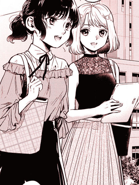 被无法抗拒般地爱恋着