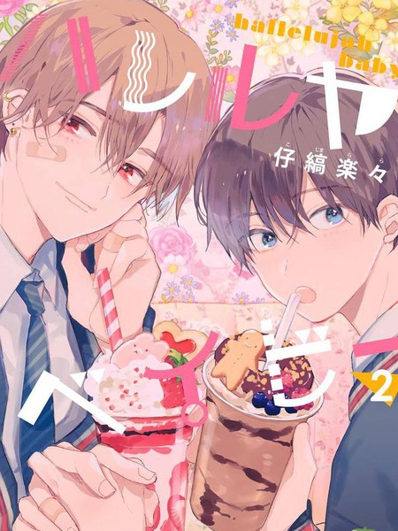 哈利路亚宝贝第2卷