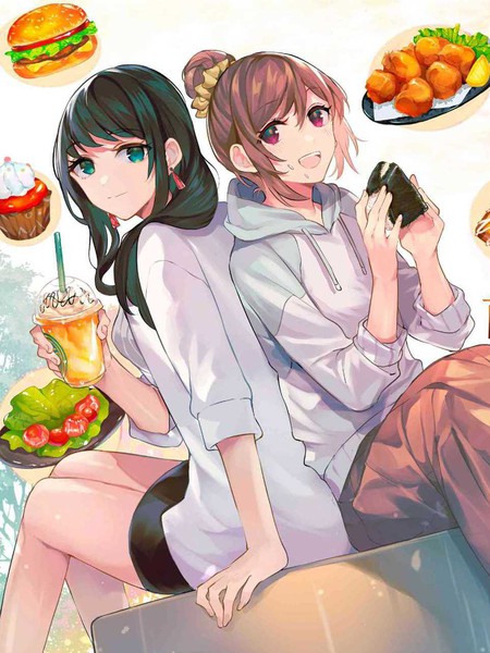 前辈、这个非常美味吗?