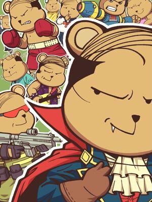 秃突熊DBear