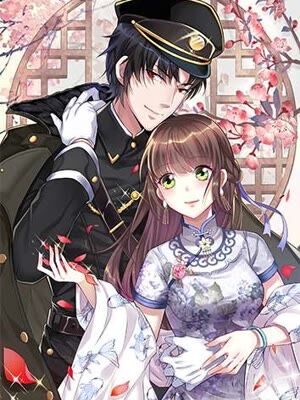 豪门娇妻：少帅太霸道