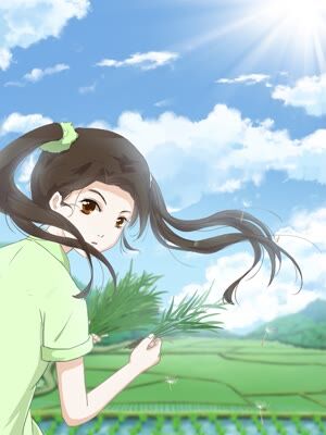 平凡的乡村生活