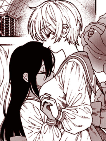 山、农田和cosplay姐姐