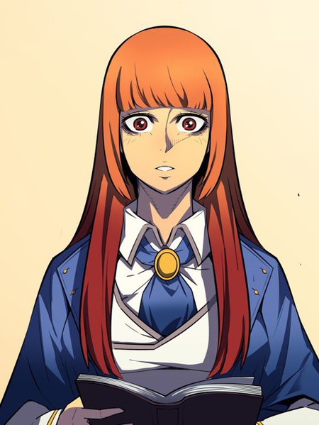 4000年后重生异世界的大魔导师