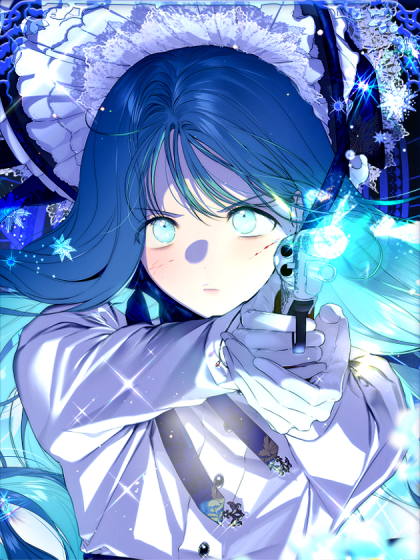 小公女薄荷