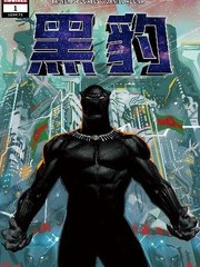 黑豹（2018）漫画
