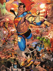 DC K.O.漫画