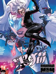 黑猫年刊（2021）漫画