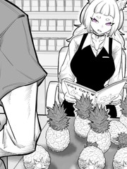 神人便利店漫画